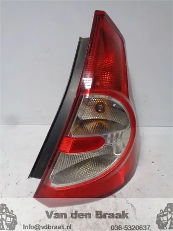 Dacia Sandero 2008-2012 Achterlicht rechts