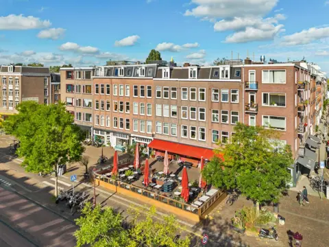 Te koop in Amsterdam - Beukenplein 19 3