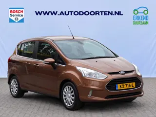 Ford B-Max 1.6 TI-VCT Titanium|Trekhaak|All Season|Automaat