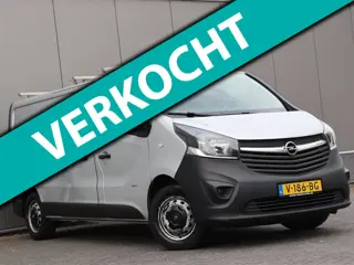 Opel Vivaro 1.6 CDTI L2H1 Sport airco cruise
