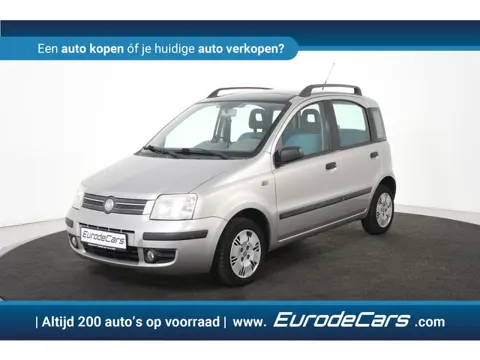 Fiat Panda 1.2 Sky *Panoramadak*Meeneemprijs* (bj 2004)