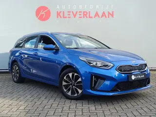 Kia Ceed Sportswagon 1.6 GDI PHEV DynamicPlusLine | CAMERA | ADAPTIVE | CLIMATE CONTROL | APPLE CARP