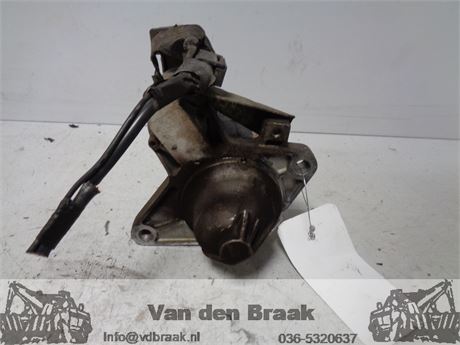 Citroen C1 1.0 12V 2005-2014 Startmotor