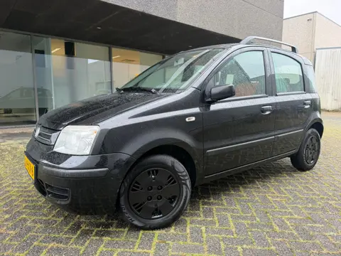 Fiat Panda 1.2 Edizione Cool. AIRCO. BJ 3-2009. APK. 4-2027
