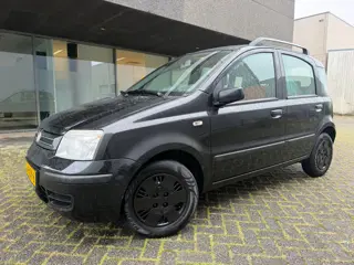 Fiat Panda 1.2 Edizione Cool. AIRCO. BJ 3-2009. APK. 4-2027