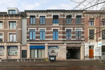 Woning aan de Willemstraat te Breda