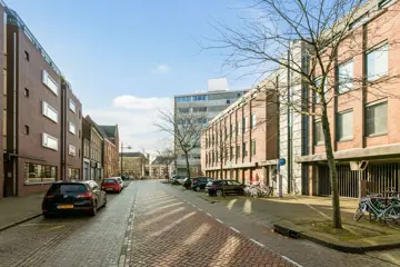 Woning aan de Concordiastraat te Breda