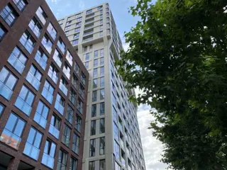 Woning aan de Torenallee te Eindhoven