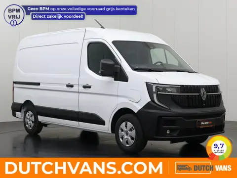 Renault Master E-Tech 87Kwh L2H2 Zeer Compleet !! | Direct Rijden !! | Trekhaak 2500Kg | 10" Multime