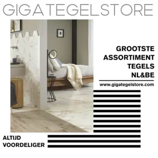 U gelooft uw ogen niet. 6500 tegels tegen erg lage prijzen