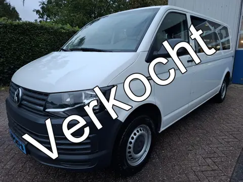 Volkswagen Transporter Kombi 2.0 TDI L2H1 9-PERSOONS 84PK