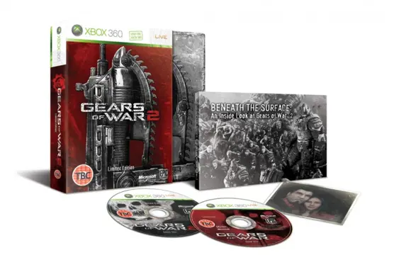 Gears of War 2 C.E.