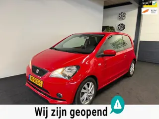 Seat Mii 1.0 Style Sport