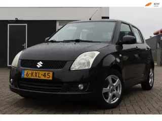 Suzuki Swift 1.3 Bandit 92 pk | APK T/M 8-10-2027 | AIRCO | LICHTMETALEN VELGEN |