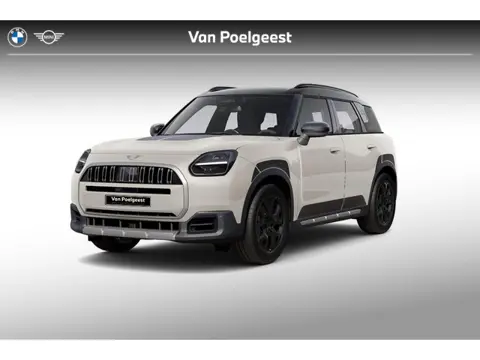 MINI Countryman 1.5 C Untamed | 19" Untamed Edition Spoke Jet Black