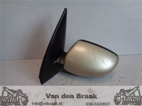 Hyundai i10 2008-2011 Spiegel links electrisch verstelbaar