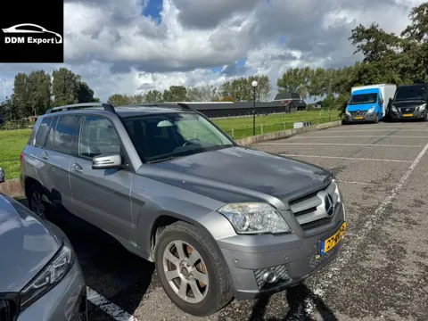 Mercedes-Benz GLK-Klasse 200 CDI Business Class AUT CAR NO START