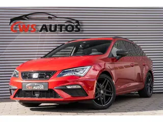 SEAT Leon ST 1.5 TSI FR Ultimate Edition Black VIRTUAL*ACC*PANO*KEYLESS*BEATS*LANE