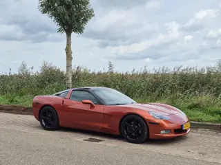 Corvette C6 6.0 Coupé