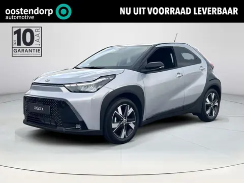 Toyota Aygo X Hybrid 115 pulse + Easy Pack | Nieuwe auto | Direct uit voorraad leverbaar |