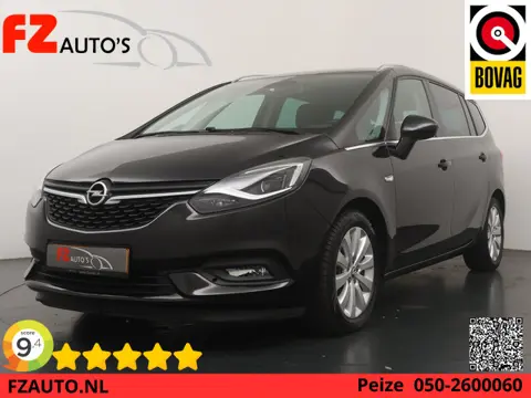 Opel Zafira 1.6 Turbo Online Edition 7p Automaat - Apple Carplay/Android Auto - Trekhaak