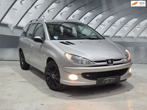 Peugeot 206 SW 1.6-16V Quiksilver