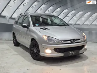 Peugeot 206 SW 1.6-16V Quiksilver