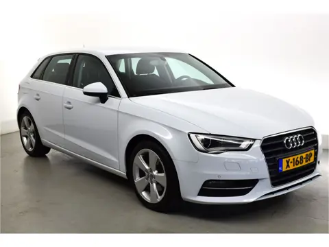 Audi A3 Sportback 1.4 TFSI Amb Pro Line S Revisie motor, getint glas, stoelverwarming, Climate, crui