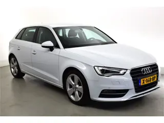 Audi A3 Sportback 1.4 TFSI Amb Pro Line S Revisie motor, getint glas, stoelverwarming, Climate, crui