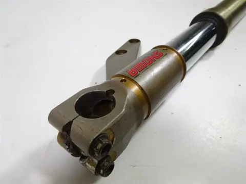 VOORPOOT RECHTS COMPLEET Ducati 748 1996 - 2002