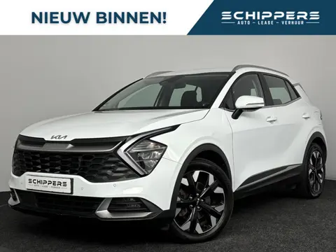 Kia Sportage 1.6 T-GDi Plug-in Hybrid AWD DynamicLine | 265pk | PHEV
