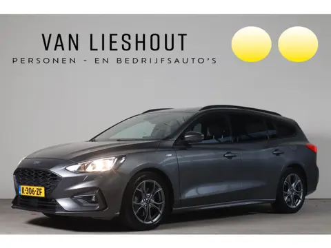Ford FOCUS Wagon 1.5 EcoBoost ST Line Business Stoelverw I Adap Cruise I Parksens V+A