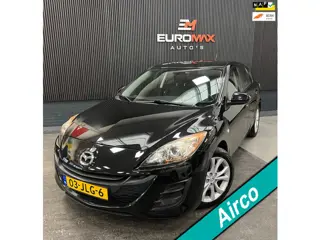 Mazda 3 2.0 DiSi TS Plus 1e Eigenaar - NAP - Cruise - Parksensor