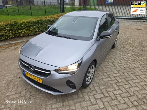 Opel Corsa 1.2 Edition CARPLAY NIEUWE DISTRIBUTIERIEM NIEUWSTAAT!
