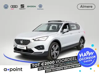 SEAT Tarraco Xperience 245 pk Automaat (DSG) | Navigatie | Panoramadak | Parkeersensoren (Park assis