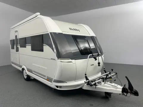Hobby On Tour 460 DL Cassetteluifel Mover Enkele bedden