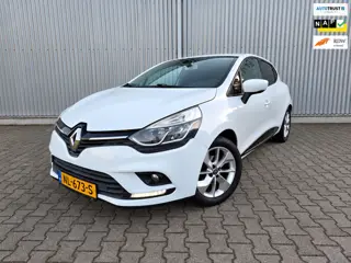 Renault Clio 0.9 TCe Zen