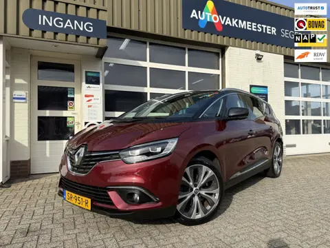 Renault Grand Scénic 1.2 TCe Collection|NAP|Trekhaak|Carplay|Camera|
