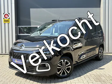 Citroën Berlingo 1.2 PureTech Shine | Pano | Navi | Caplay/Android | Cruise & Climate Control | All 