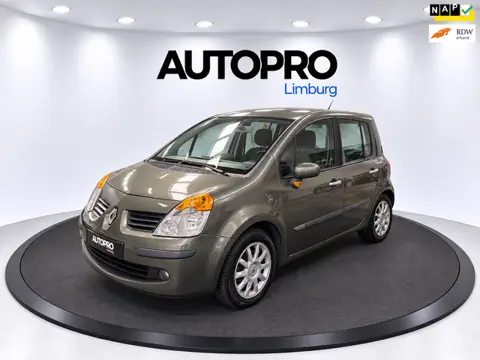 Renault Modus 1.6-16V Expression Luxe