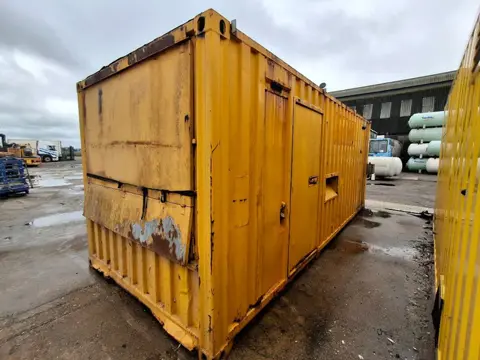 Caterpillar 3408 CAT (bj 1992)