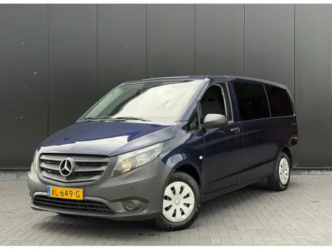 Mercedes-Benz Vito Tourer 114 BlueTEC Pro 9 personen | incl btw en bpm