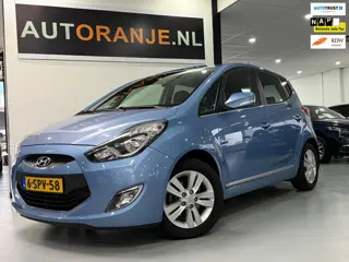 Hyundai Ix20 1.4i i-Vision-Airco-Cruise-Navi-APK-NAP!!