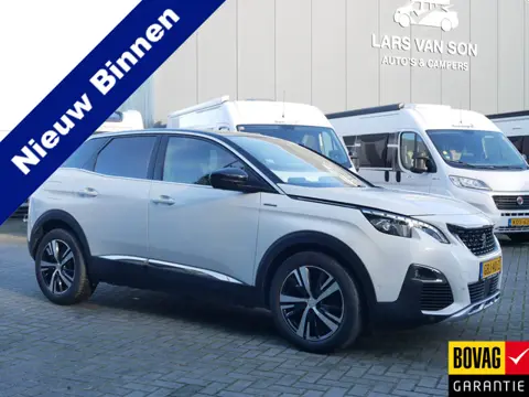 Peugeot 3008 1.2 PureTech GT Line, Navi, Camera, PDC!!
