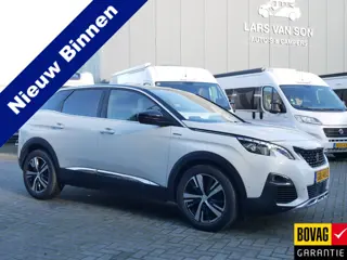 Peugeot 3008 1.2 PureTech GT Line, Navi, Camera, PDC!!