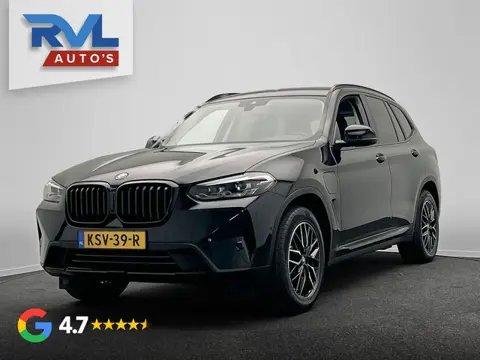 BMW X3 XDrive30e ** Nieuw ** 69 KM! | Leder | Camera | Elek. Kofferklep | Climate/Control | Cruise/C