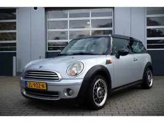 Mini 3-Deurs 1.6 Cooper Chili