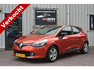 Renault Clio 0.9 TCe ECO Collection. PDC, LMV, Led verlichting!!