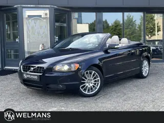 Volvo C70 Convertible 2.5 T5 Automaat Summum Incl. €3.115 BTW l Xenon l Leder