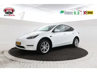 Tesla Model Y Long Range AWD 75 kWh Navigatie, trekhaak! Volleder, Climate